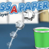 Toss A Paper Multiplayer