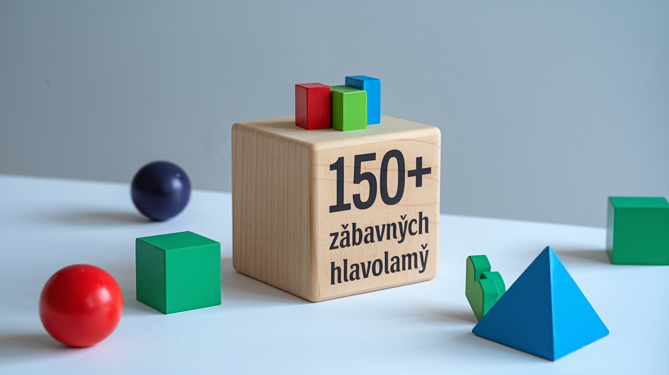 Hádanky pro děti s odpověďmi: 150+ zábavných hlavolamů